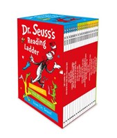 Dr. Seuss's reading ladder