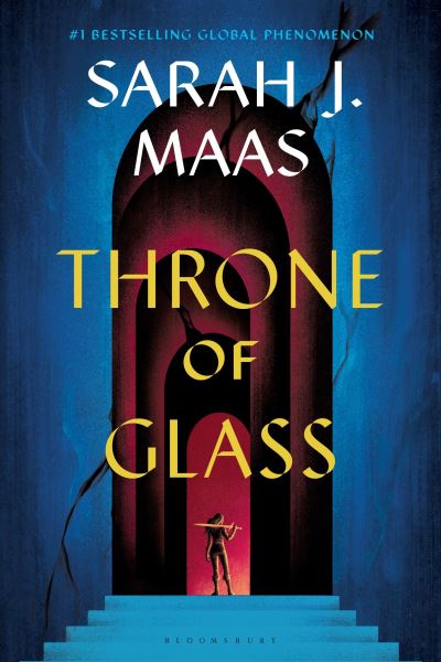 Throne of Glass Box Set by Sarah J. Maas | Easons.com