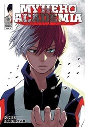 My Hero Academia. Vol. 5