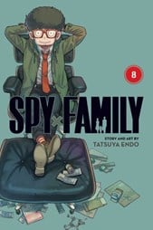 Spy x Family. Vol. 8