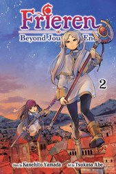 Frieren: Beyond Journey's End. Vol. 2