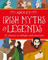 Pocket Irish myths and legends