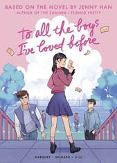 To all the boys I've loved before