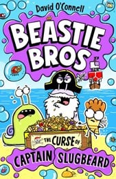 The curse of Captain Slugbeard