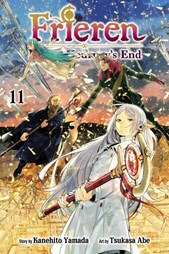 Frieren: Beyond Journey's End. Vol. 11