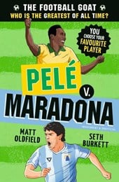 Pelé v. Maradona