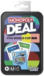Monopoly Deal FIFA World Cup