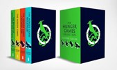 The Hunger Games: 4-Book Box Set