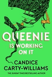 Queenie is Working on It
