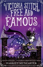 Victoria Stitch, free and famous
