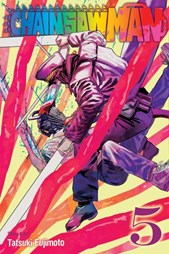 Chainsaw Man. Vol. 5
