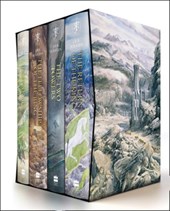 The Hobbit & The Lord of the rings