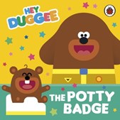 The potty badge