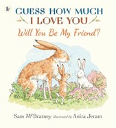 Will you be my friend?