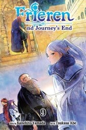 Frieren: Beyond Journey's End. Vol. 9