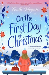 On the first day of Christmas