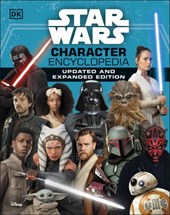 Star Wars character encyclopedia