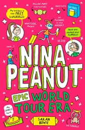Nina Peanut 3: Epic World Tour Era