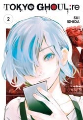 Tokyo Ghoul:re. Vol. 2
