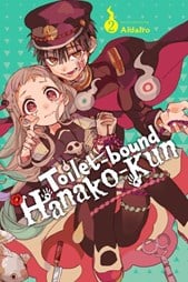 Toilet-bound Hanako-kun. Vol. 2