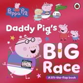 Daddy Pig's big race