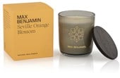 Max Benjamin Luxury Candle 210g - Seville Orange Blossom