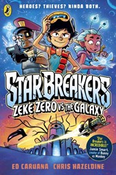 Zeke Zero vs the galaxy