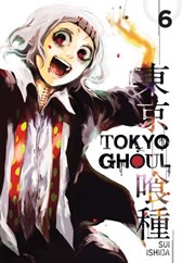 Tokyo Ghoul. Vol. 6