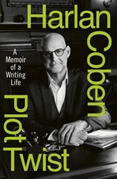 Plot Twist: A Life in Writing