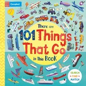 There are 101 things that go in this book