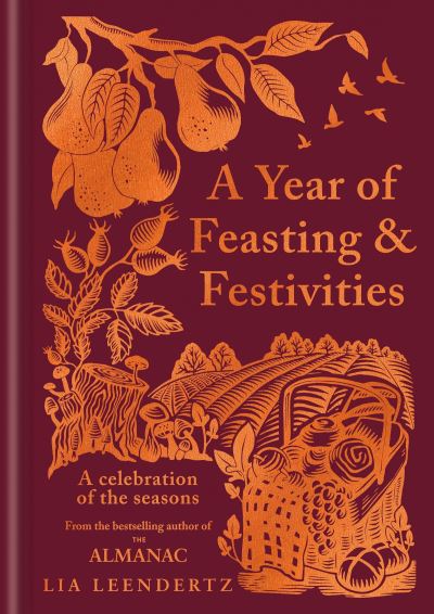 The Almanac: A Seasonal Guide to 2026 by Lia Leendertz | Easons.com