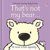 That's not my bear