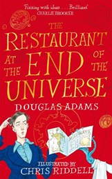 The restaurant at the end of the universe
