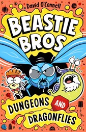 Dungeons and dragonflies