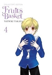 Fruits basket. Volume 4