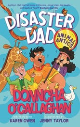 Disaster Dad 3 Animal Antics