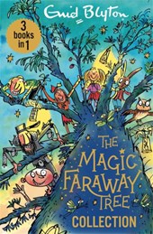 The Magic Faraway Tree collection