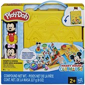 Play-Doh Disney Mickey Mouse Clubhouse Junior Shape a Story Play Set