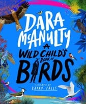 A wild child's book of birds