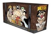 One Piece: Box Set 1: East Blue and Baroque Works, Vols. 1-23