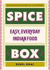 Spice box