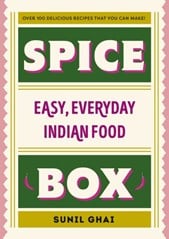 Spice box