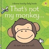 That's not my monkey -