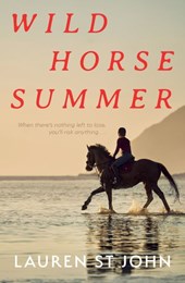 Wild horse summer
