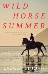 Wild horse summer