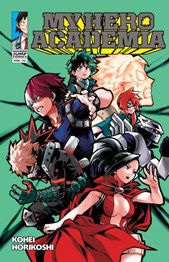 My Hero Academia. Vol. 22