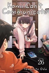 Komi Can't Communicate. Vol. 26