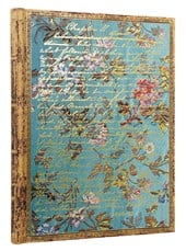 Paperblanks 26/27 Jane Austen Persuasion Vertical Mid-Year Diary - Ultra