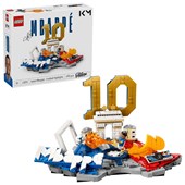 LEGO Editions Kylian Mbappé – Football Highlights 43013