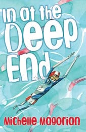 In at the deep end